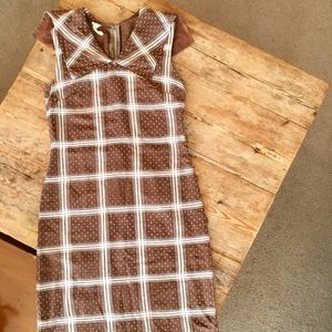 Vintage Union Made Dress